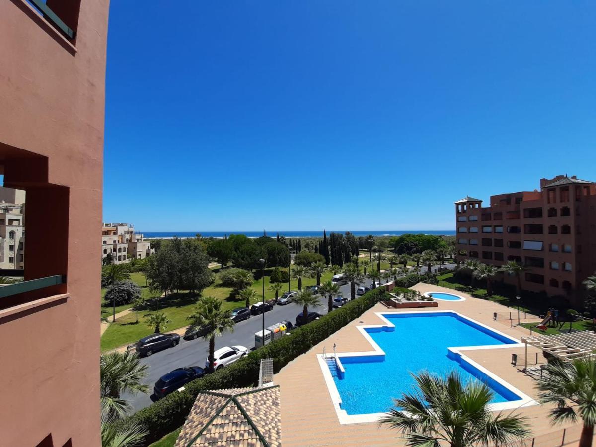 Apartamento 2 Dormitorios.Urb Playa Verde Исла-Канела Экстерьер фото